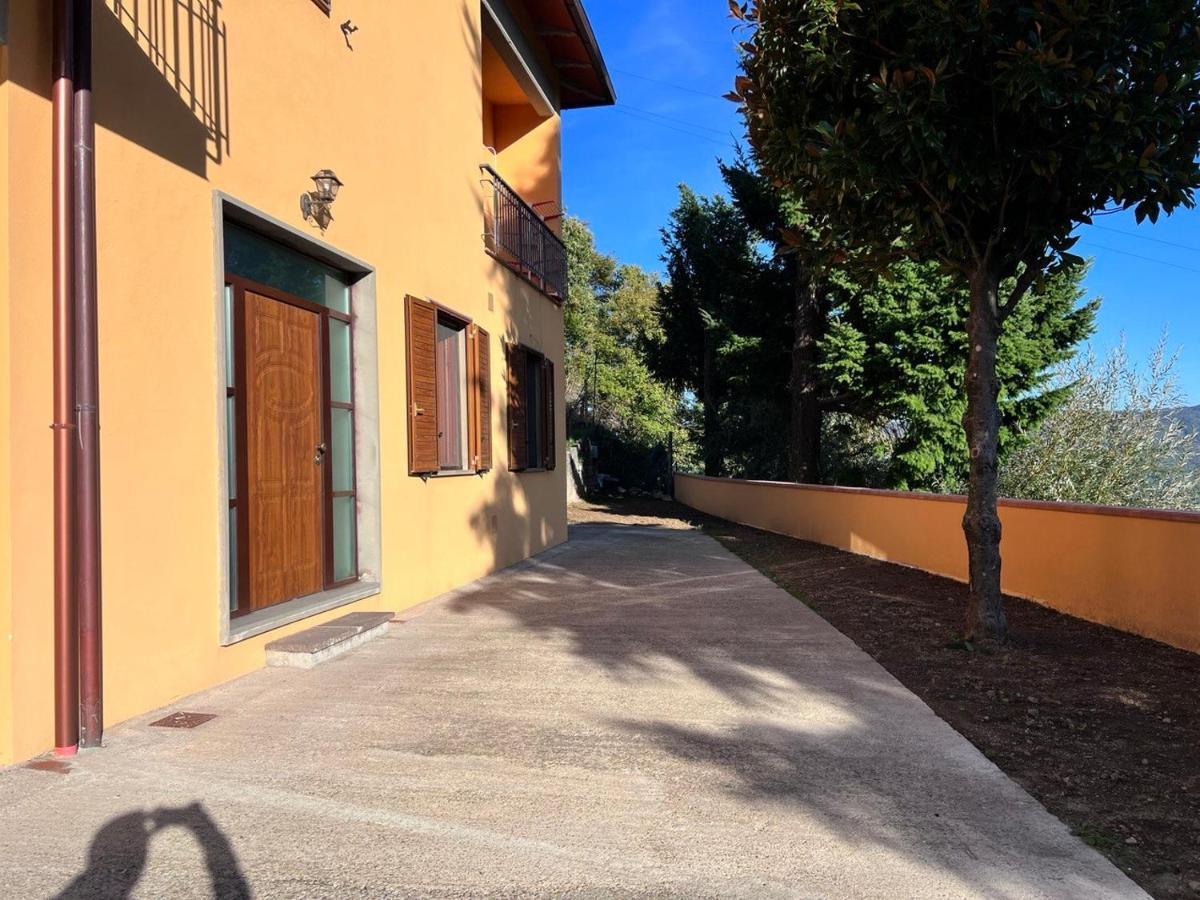 Villetta Mi Il Fabbro Exterior foto