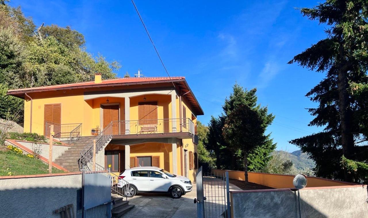 Villetta Mi Il Fabbro Exterior foto