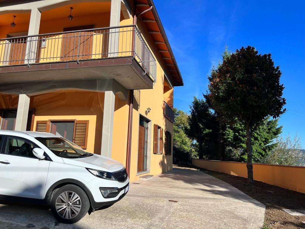 Villetta Mi Il Fabbro Exterior foto